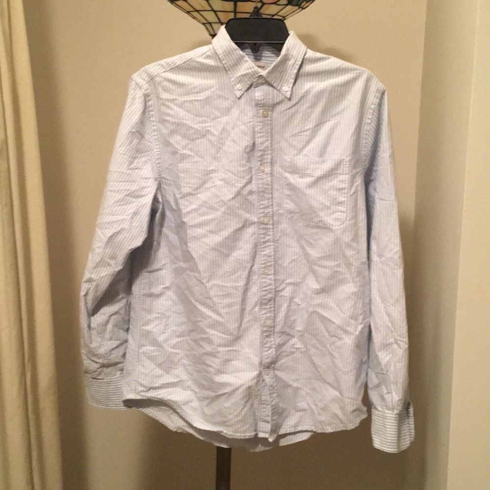 Dockers button down.